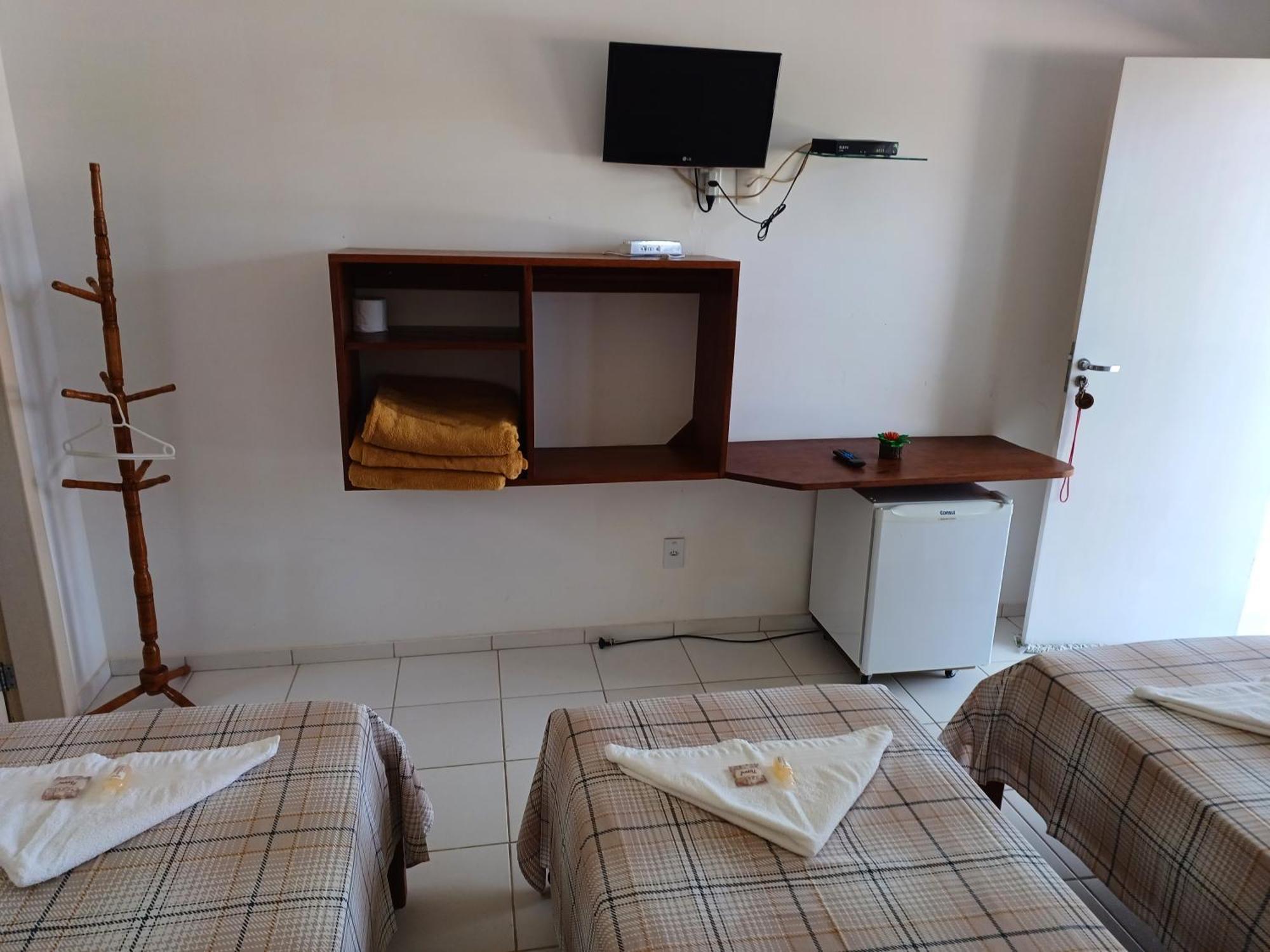 Morada Das Palmeiras Barra Grande  Zimmer foto