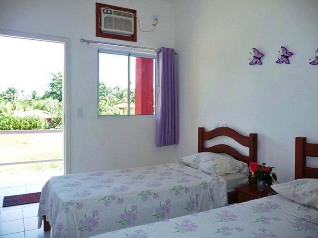 Morada Das Palmeiras Barra Grande  Zimmer foto