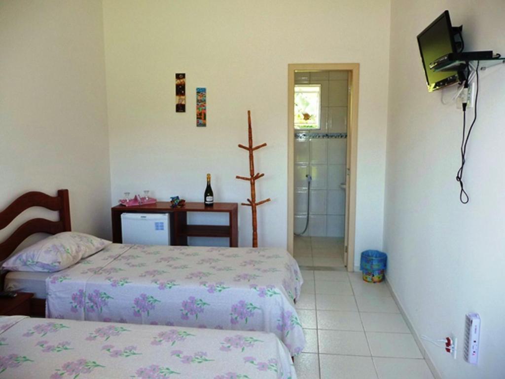 Morada Das Palmeiras Barra Grande  Zimmer foto